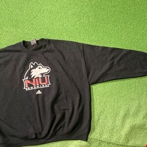 NIU Huskies sweatshirt